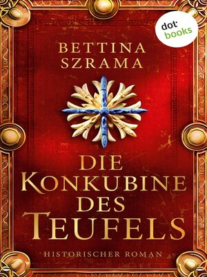 cover image of Die Konkubine des Teufels